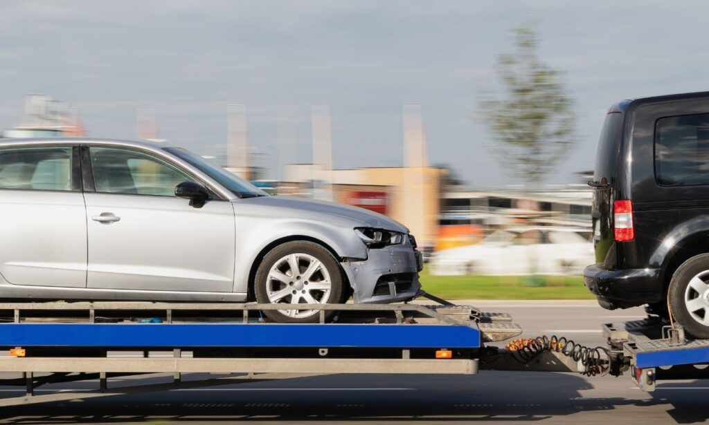 Top Expert Towing Services in Griffin Georgia | New Era Towing